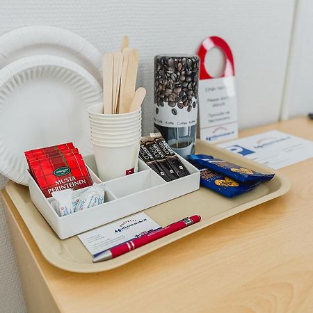 Hostelli Matkustajakoti Kuopio Extérieur photo