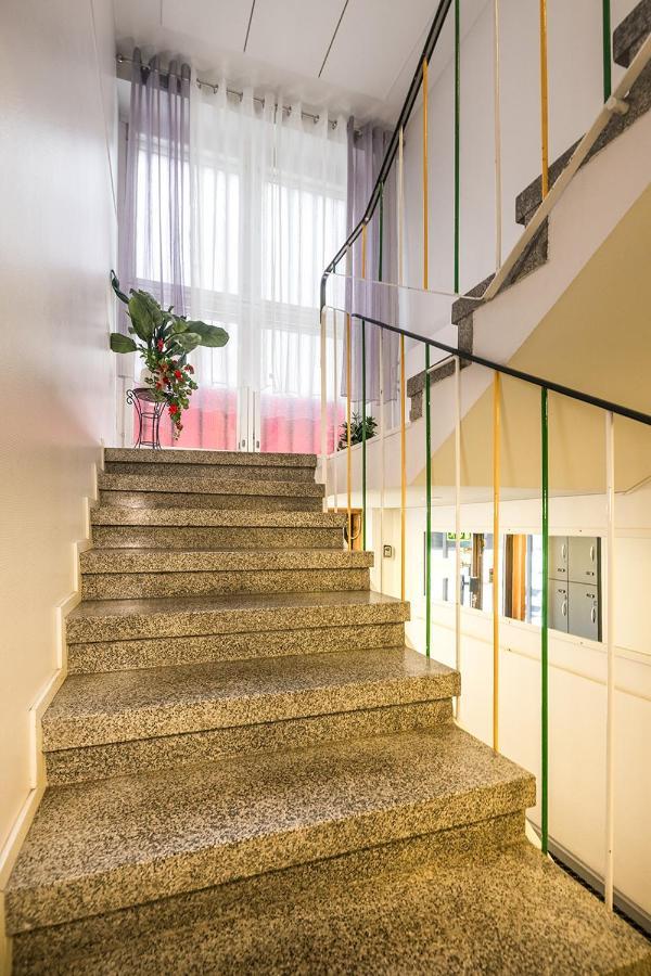 Hostelli Matkustajakoti Kuopio Extérieur photo