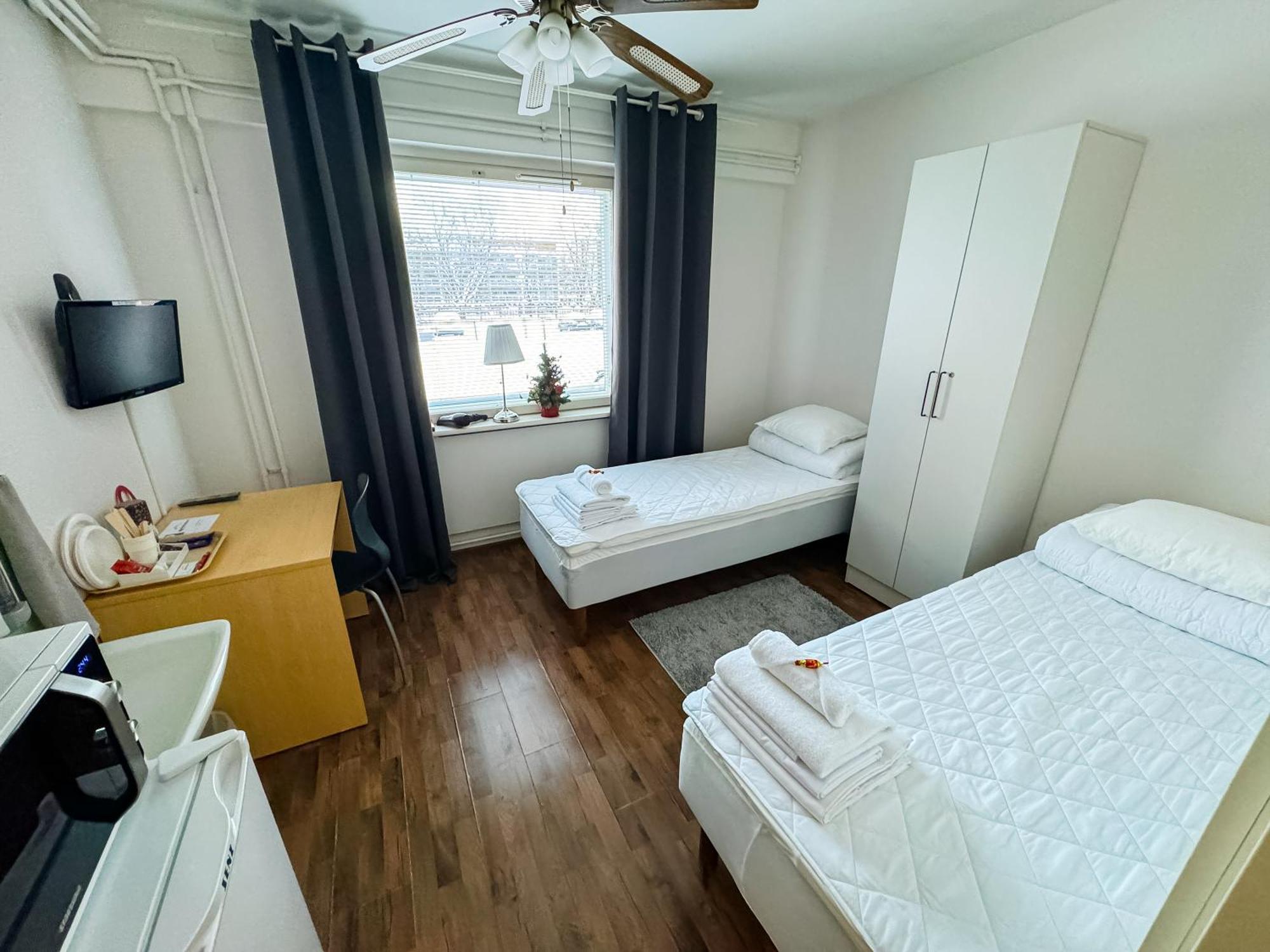 Hostelli Matkustajakoti Kuopio Extérieur photo