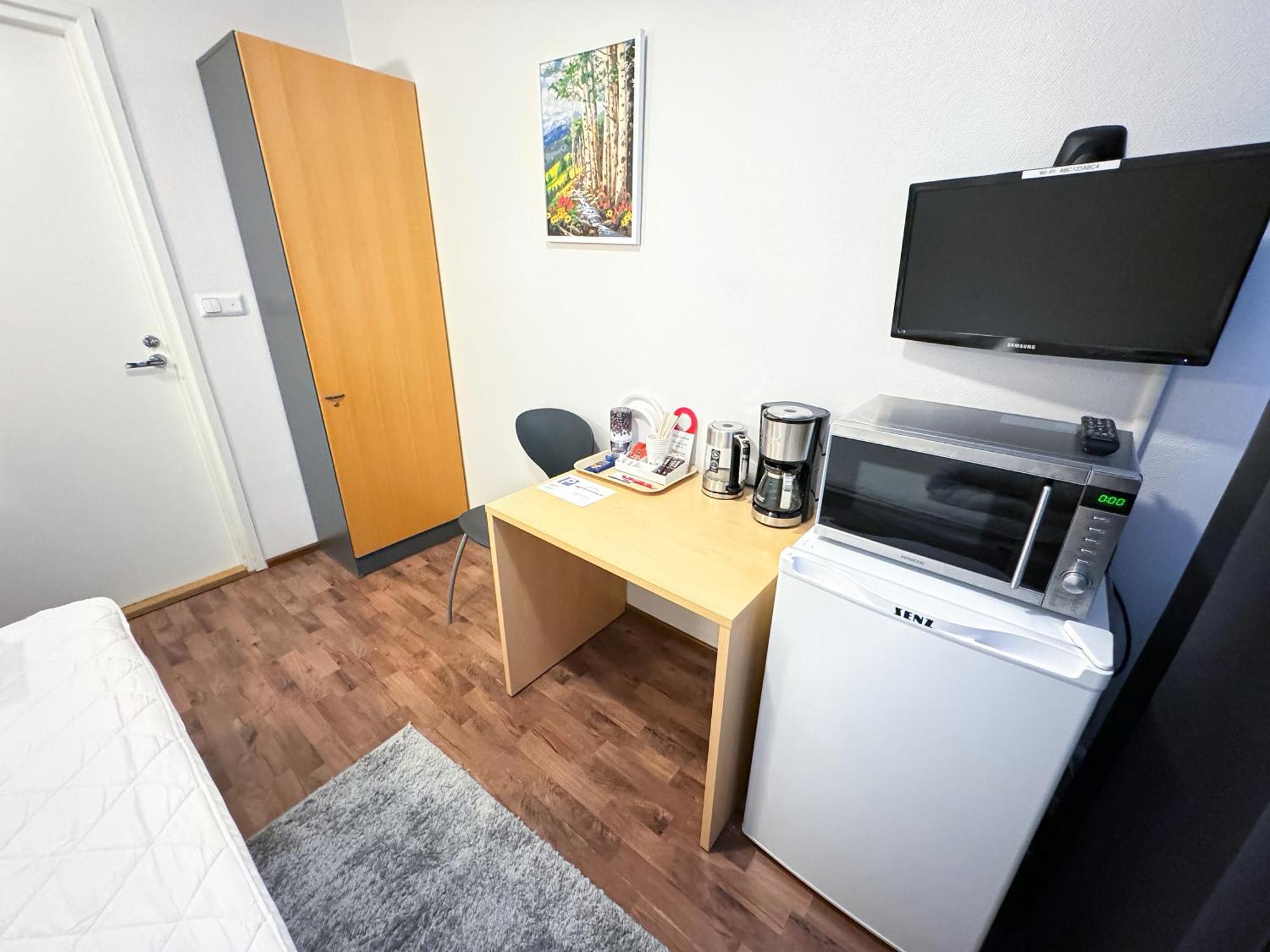 Hostelli Matkustajakoti Kuopio Extérieur photo