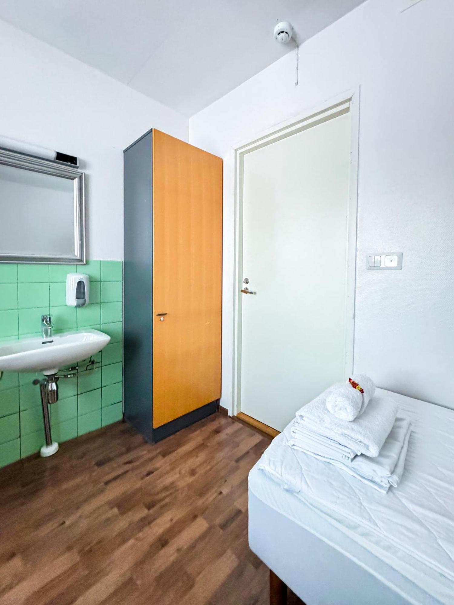 Hostelli Matkustajakoti Kuopio Extérieur photo