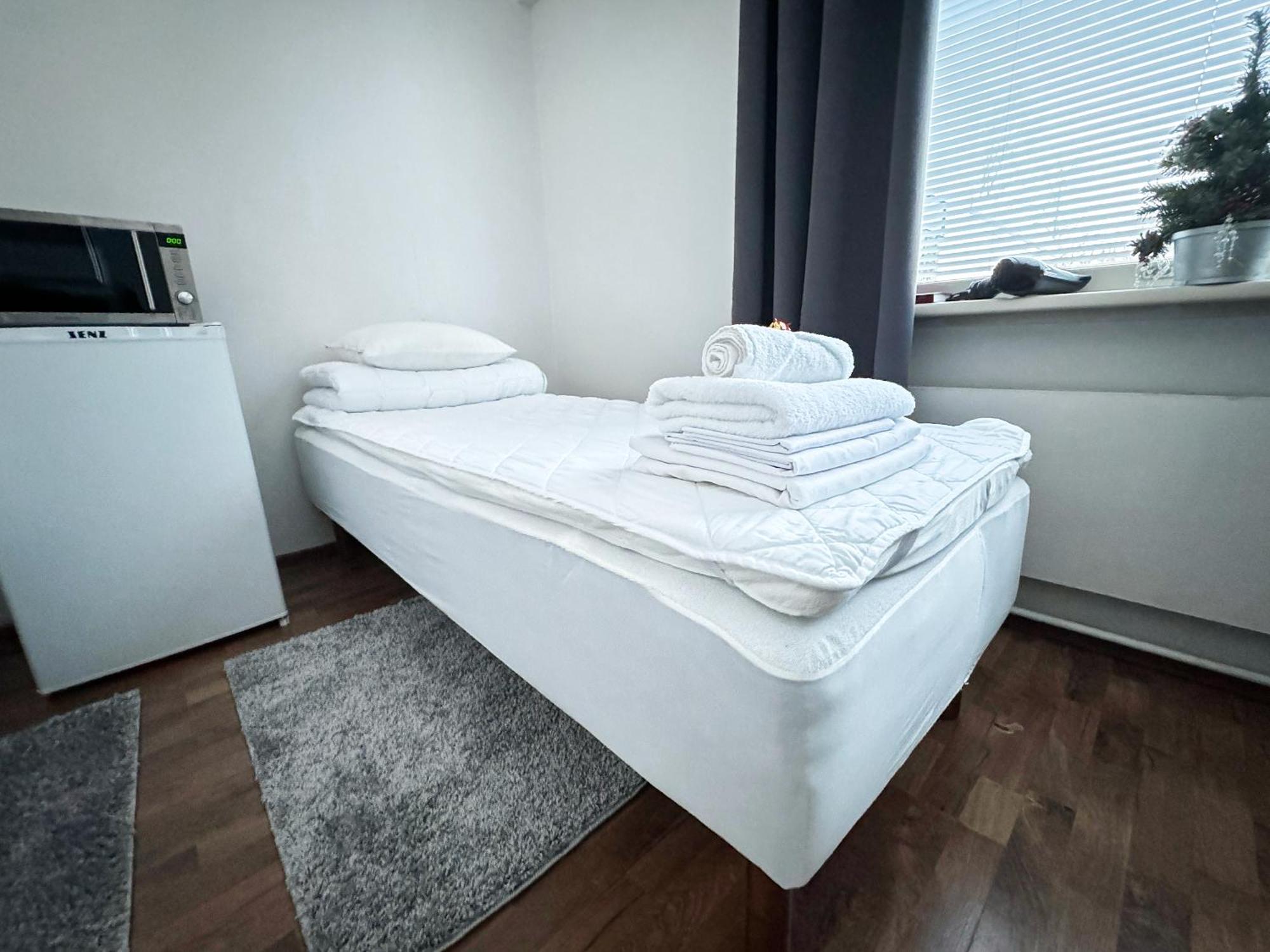 Hostelli Matkustajakoti Kuopio Extérieur photo