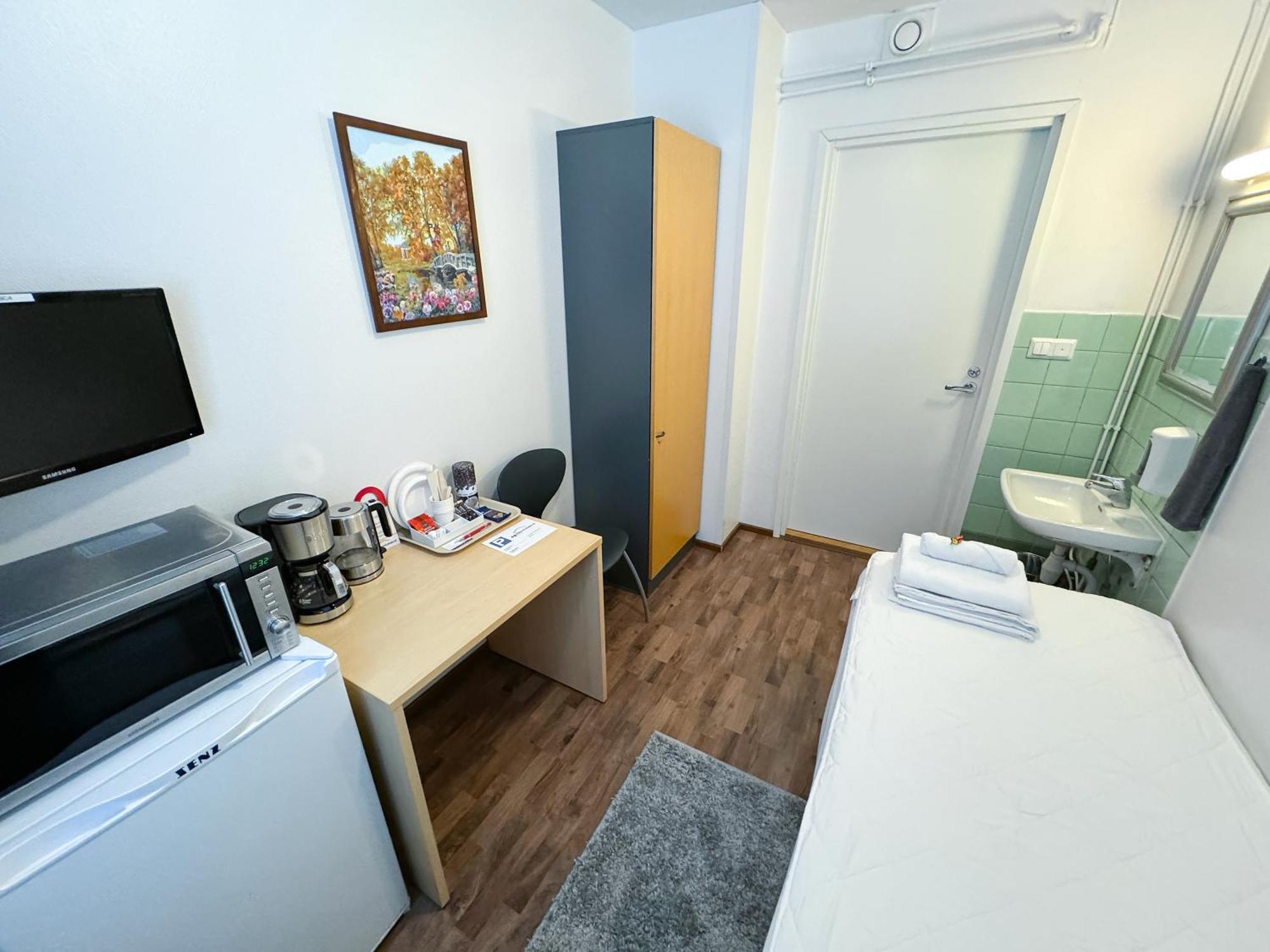 Hostelli Matkustajakoti Kuopio Extérieur photo