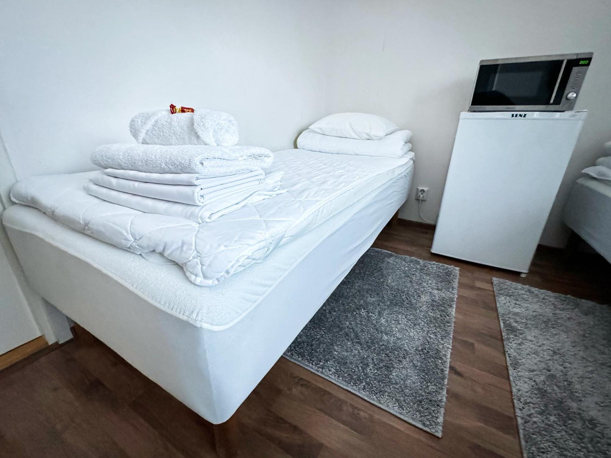 Hostelli Matkustajakoti Kuopio Extérieur photo