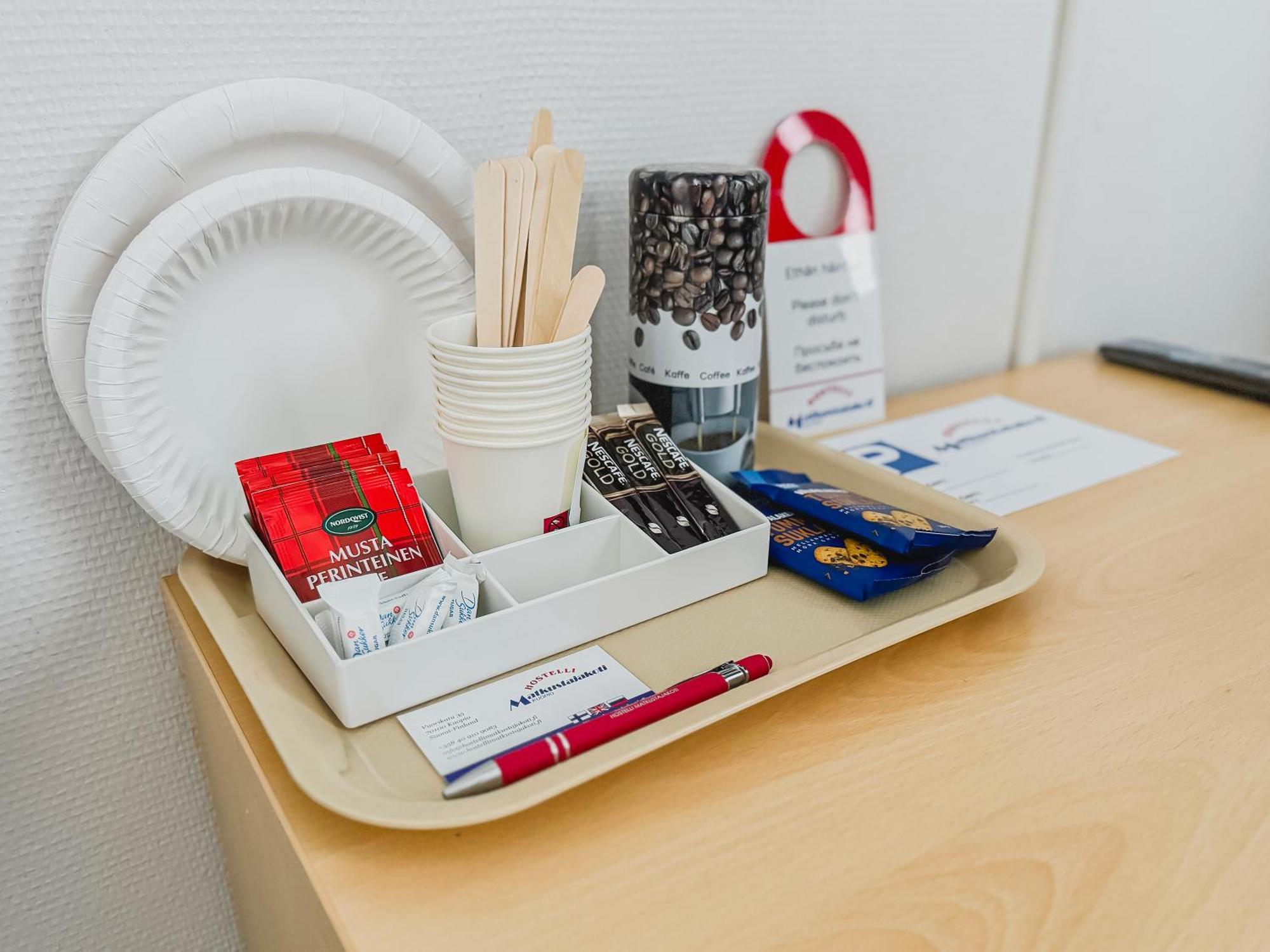 Hostelli Matkustajakoti Kuopio Extérieur photo