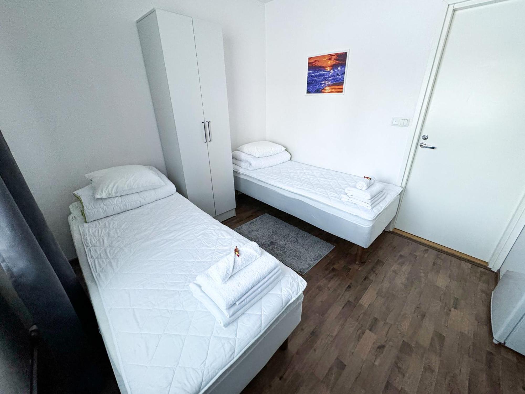 Hostelli Matkustajakoti Kuopio Extérieur photo