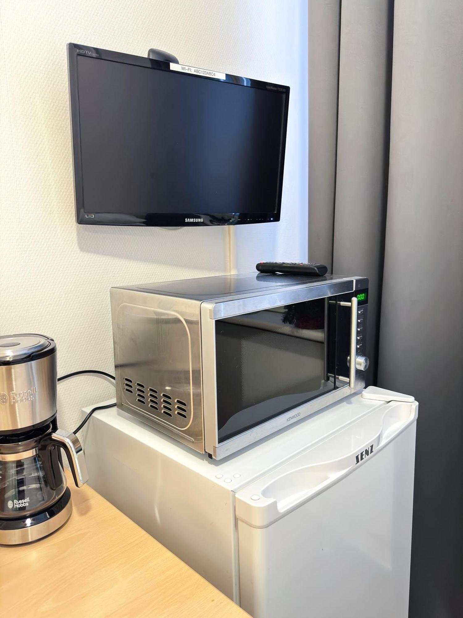 Hostelli Matkustajakoti Kuopio Extérieur photo